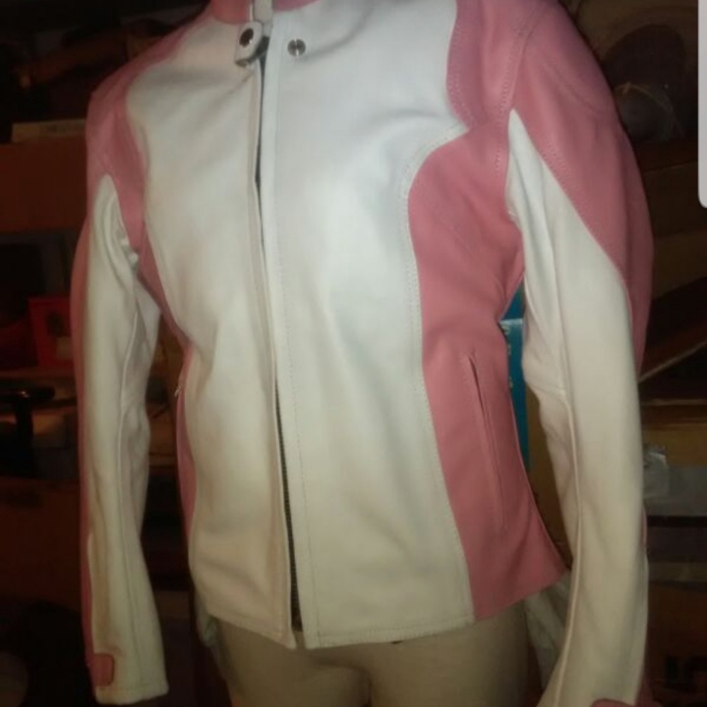 Motorcycle Jacket New